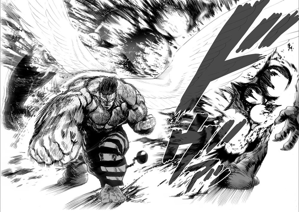 Onepunch Man: Chương 149