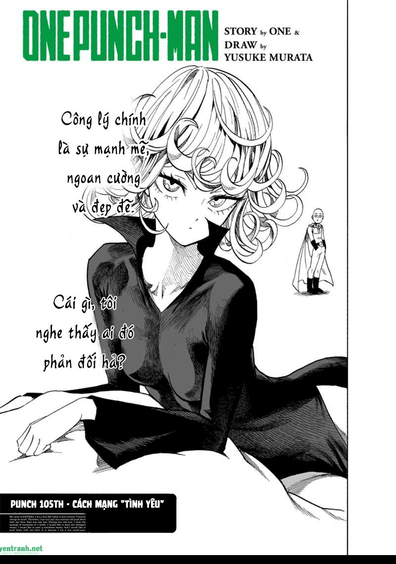 Onepunch Man: Chương 149