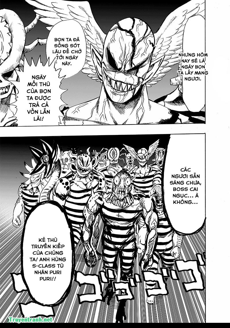 Onepunch Man: Chương 149