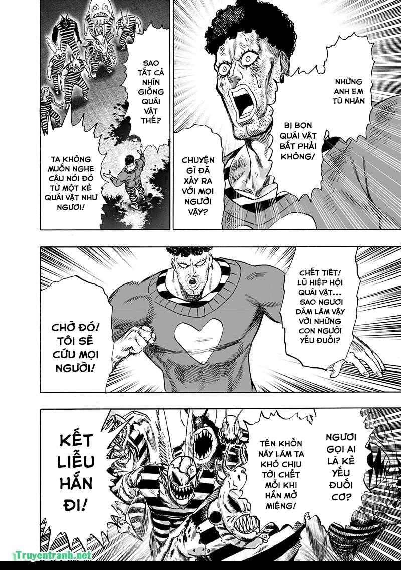 Onepunch Man: Chương 149