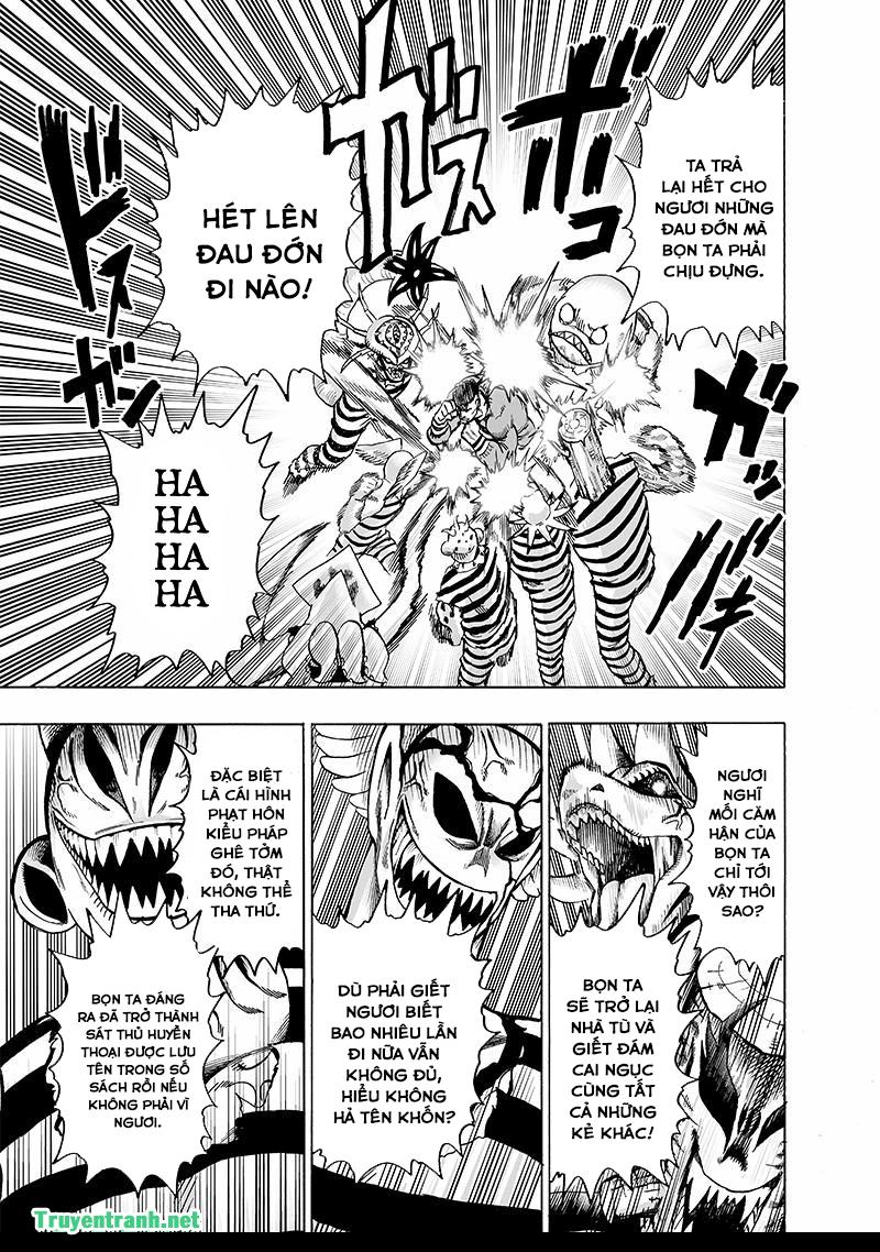 Onepunch Man: Chương 149