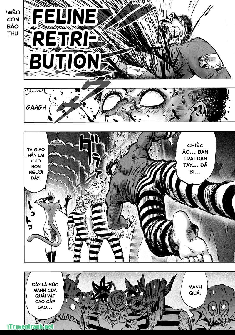 Onepunch Man: Chương 149