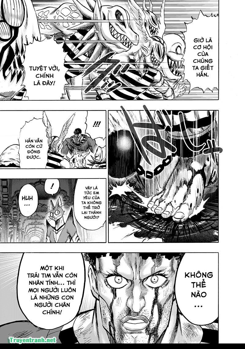 Onepunch Man: Chương 149