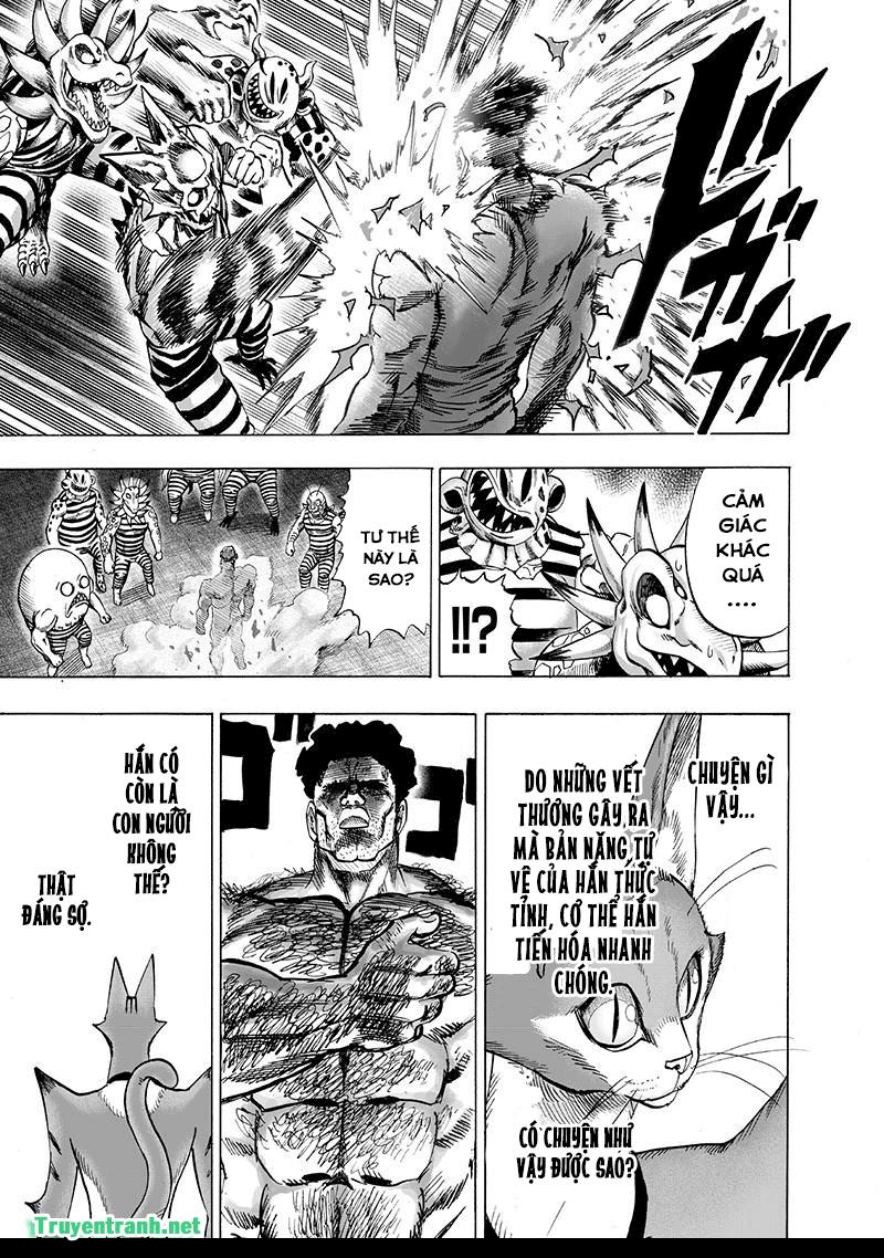 Onepunch Man: Chương 149