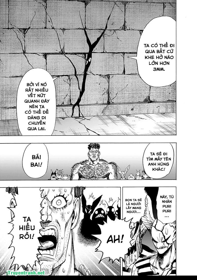 Onepunch Man: Chương 149