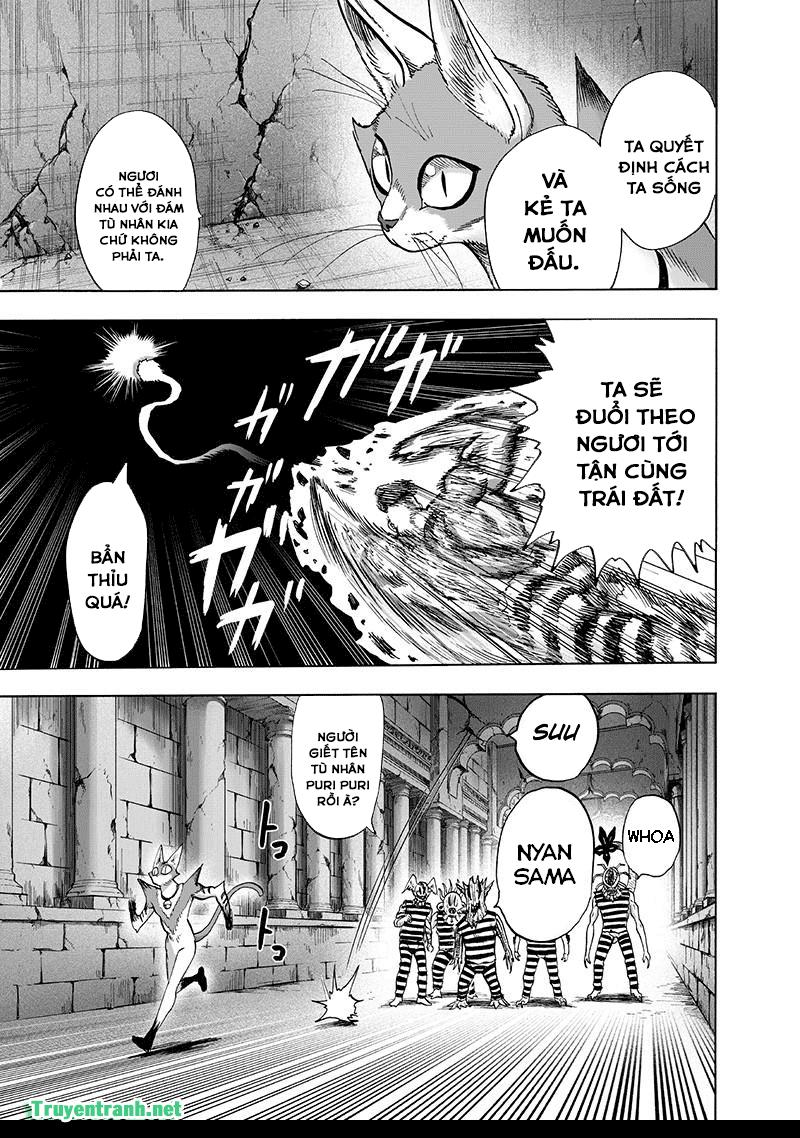 Onepunch Man: Chương 149