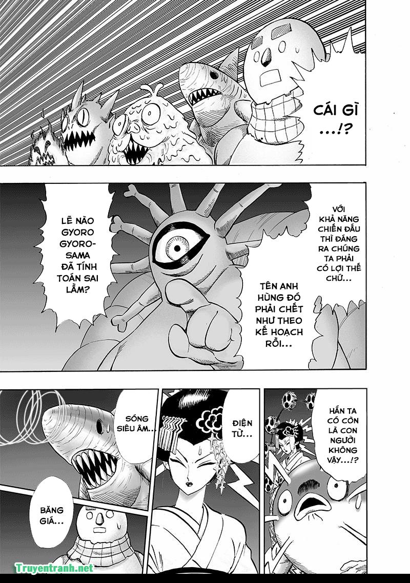 Onepunch Man: Chương 149