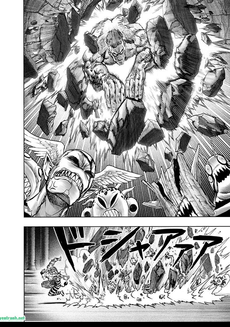 Onepunch Man: Chương 149