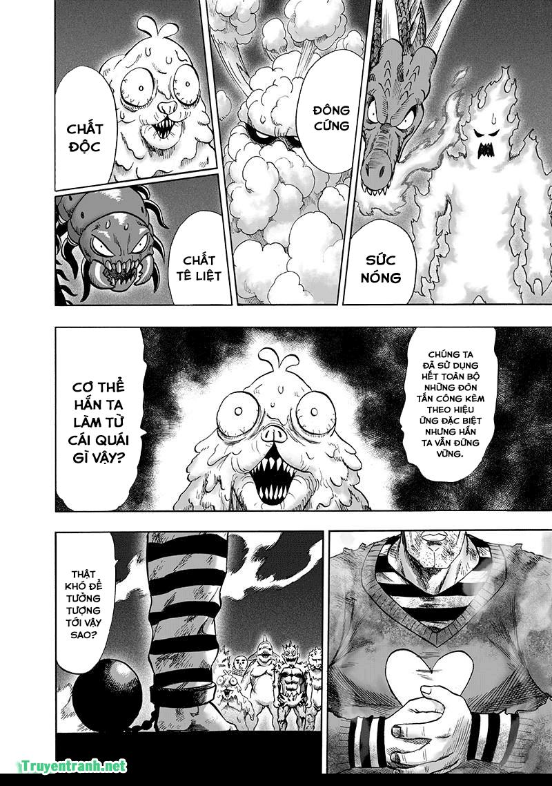 Onepunch Man: Chương 149