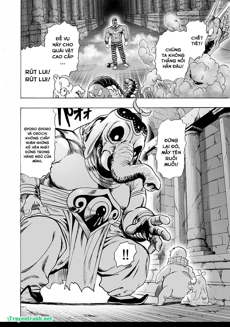 Onepunch Man: Chương 149