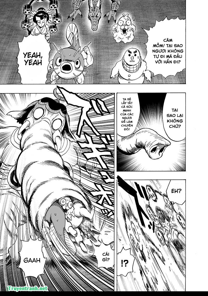 Onepunch Man: Chương 149