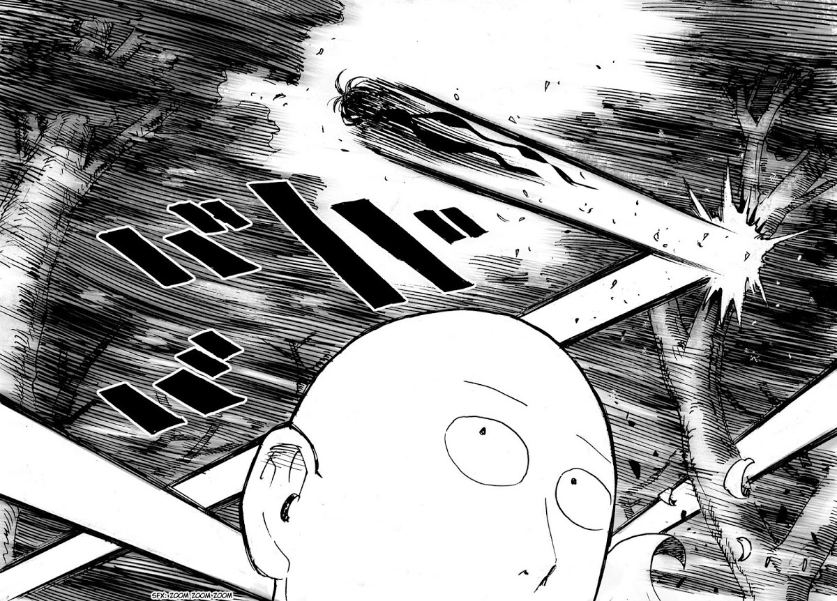 Onepunch Man: Chương 15