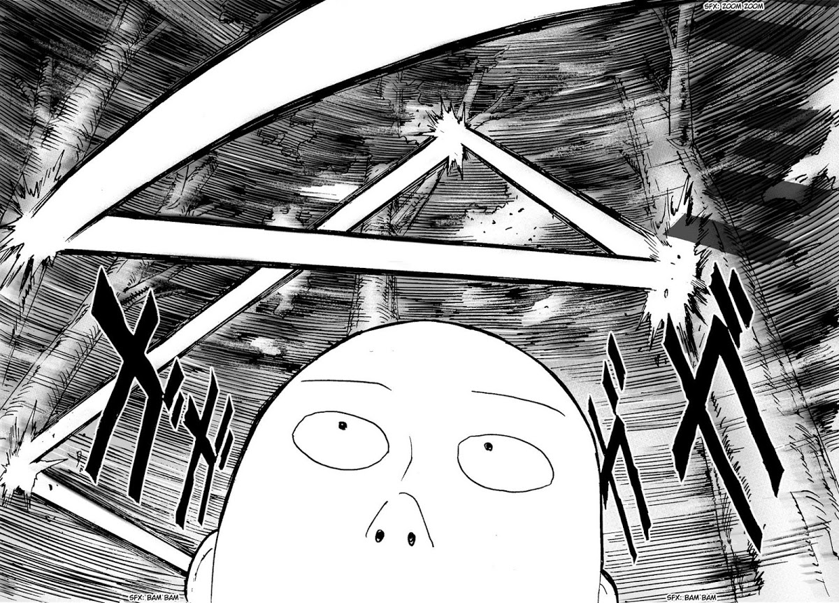 Onepunch Man: Chương 15