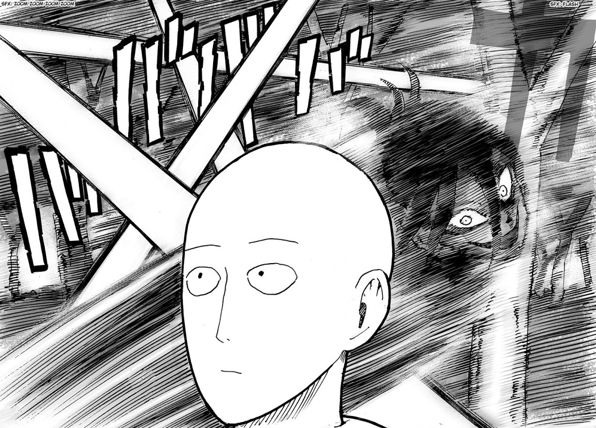 Onepunch Man: Chương 15