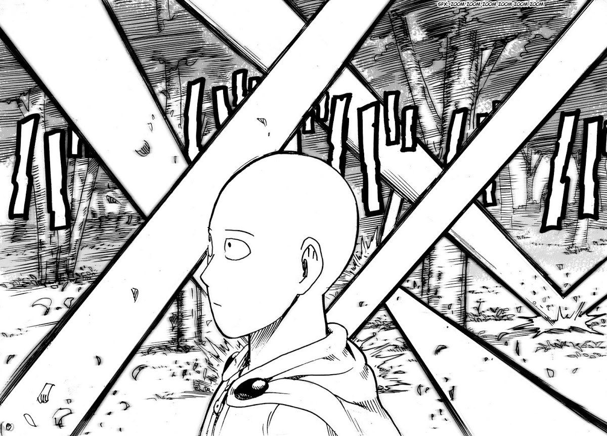 Onepunch Man: Chương 15