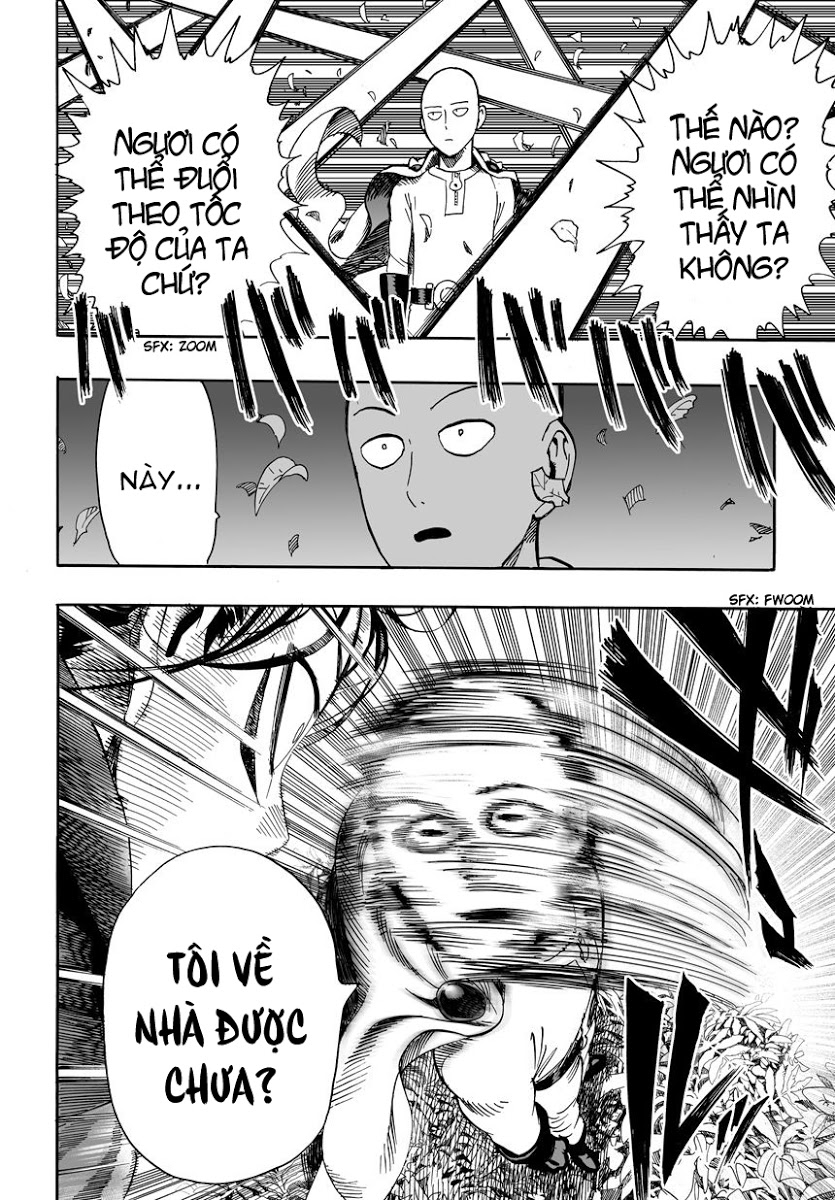 Onepunch Man: Chương 15