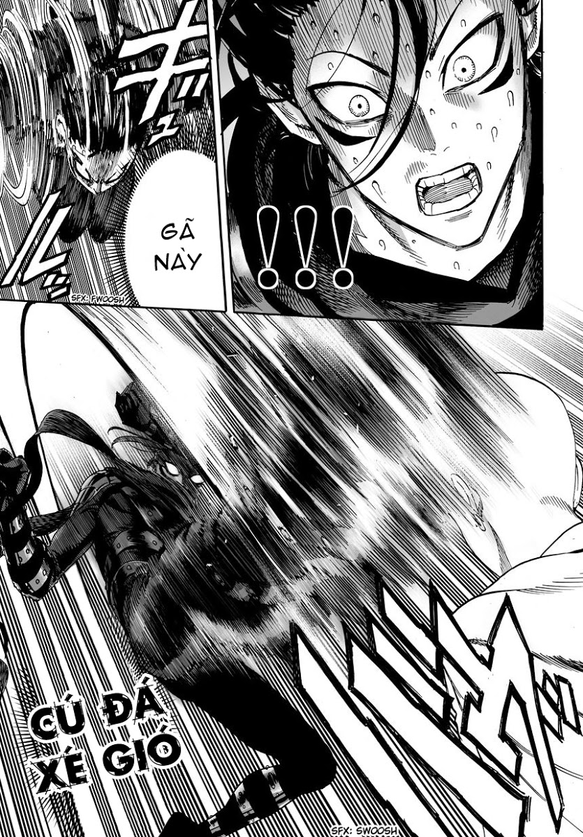 Onepunch Man: Chương 15