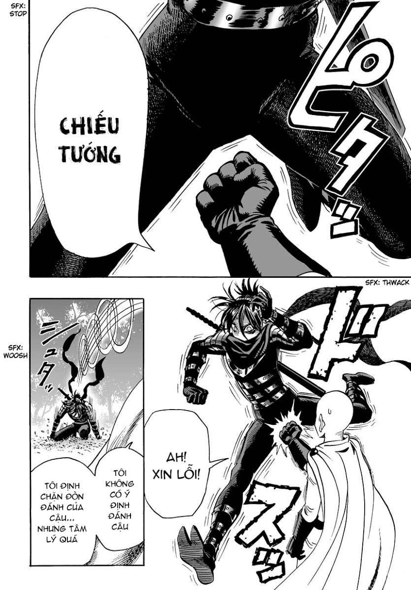 Onepunch Man: Chương 15