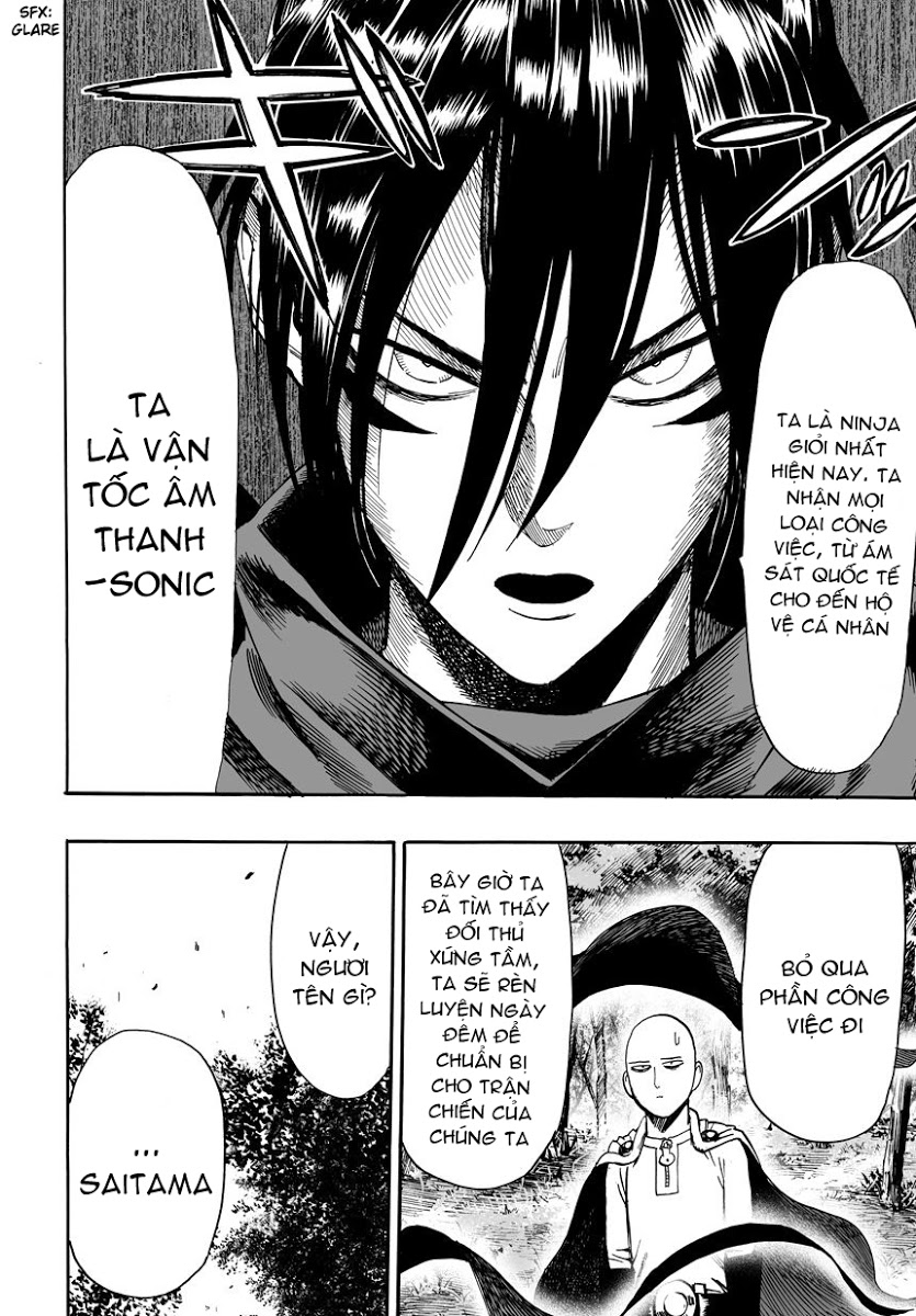 Onepunch Man: Chương 15