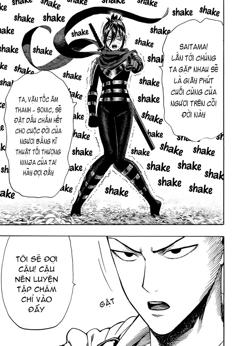 Onepunch Man: Chương 15