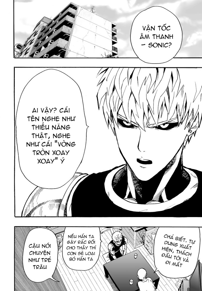 Onepunch Man: Chương 15