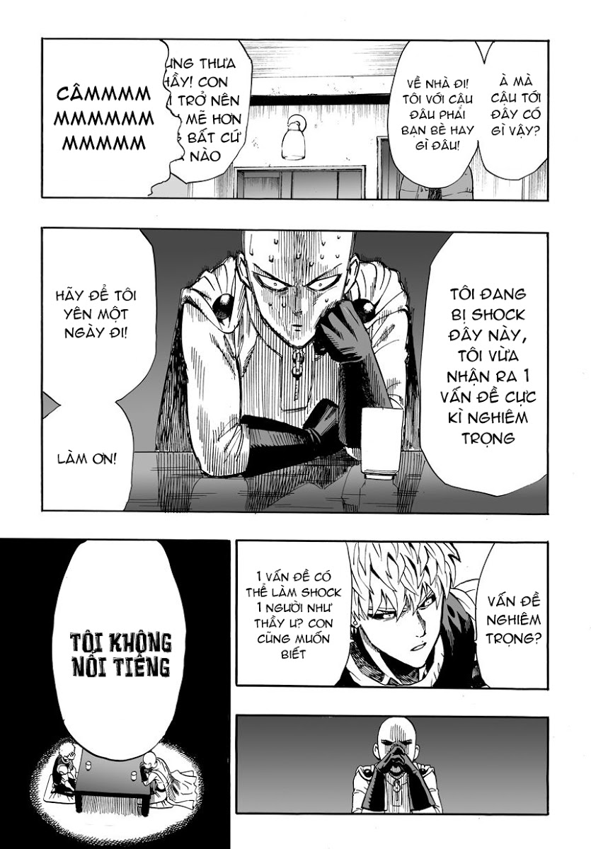 Onepunch Man: Chương 15