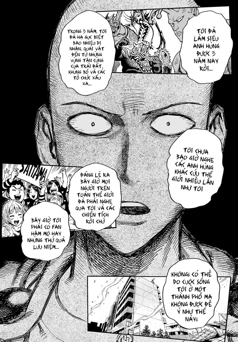 Onepunch Man: Chương 15