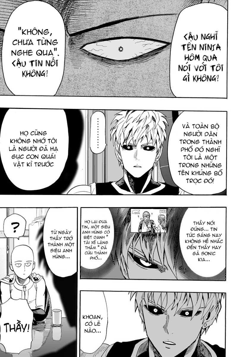 Onepunch Man: Chương 15