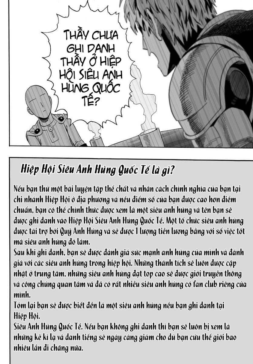 Onepunch Man: Chương 15