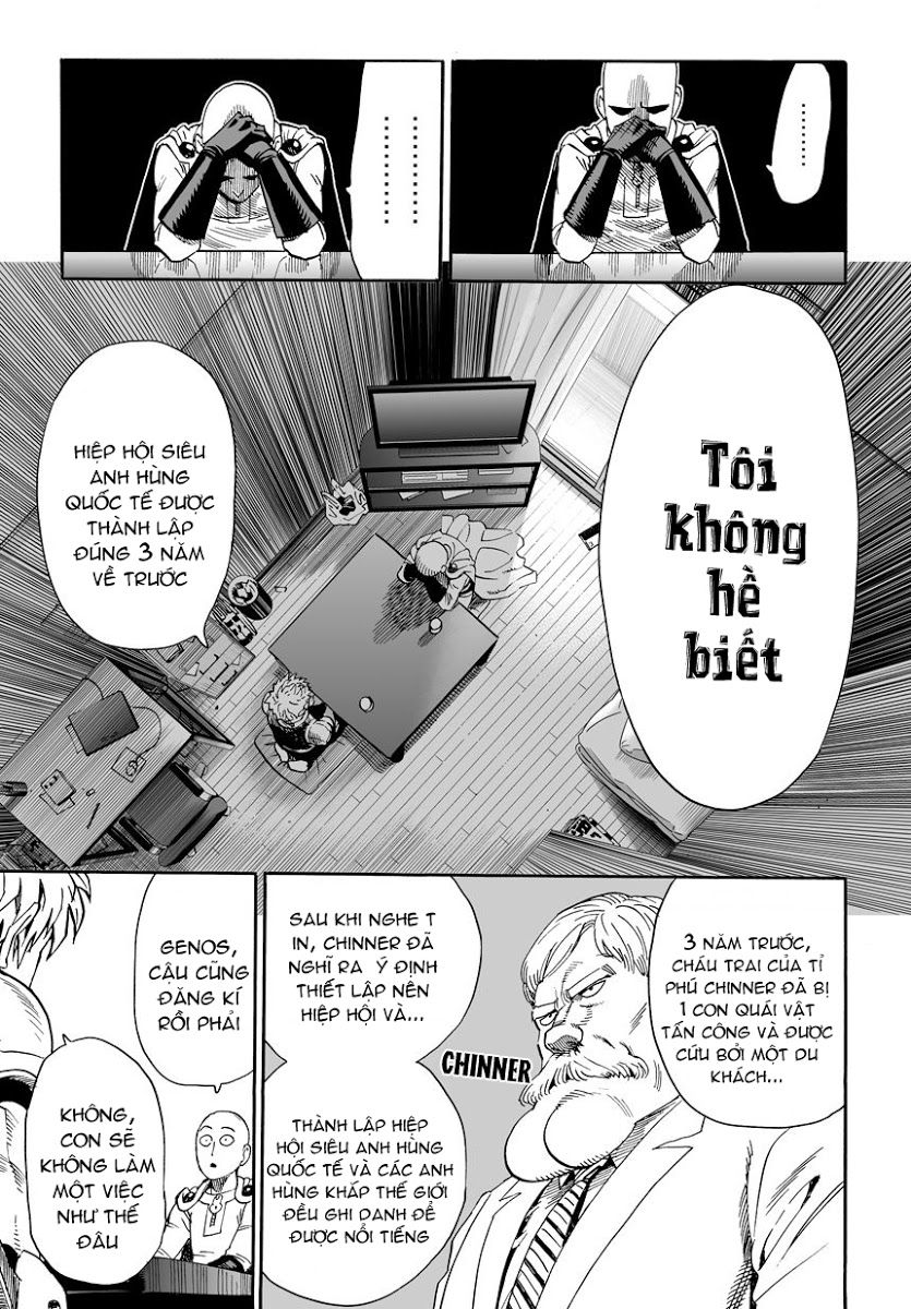 Onepunch Man: Chương 15