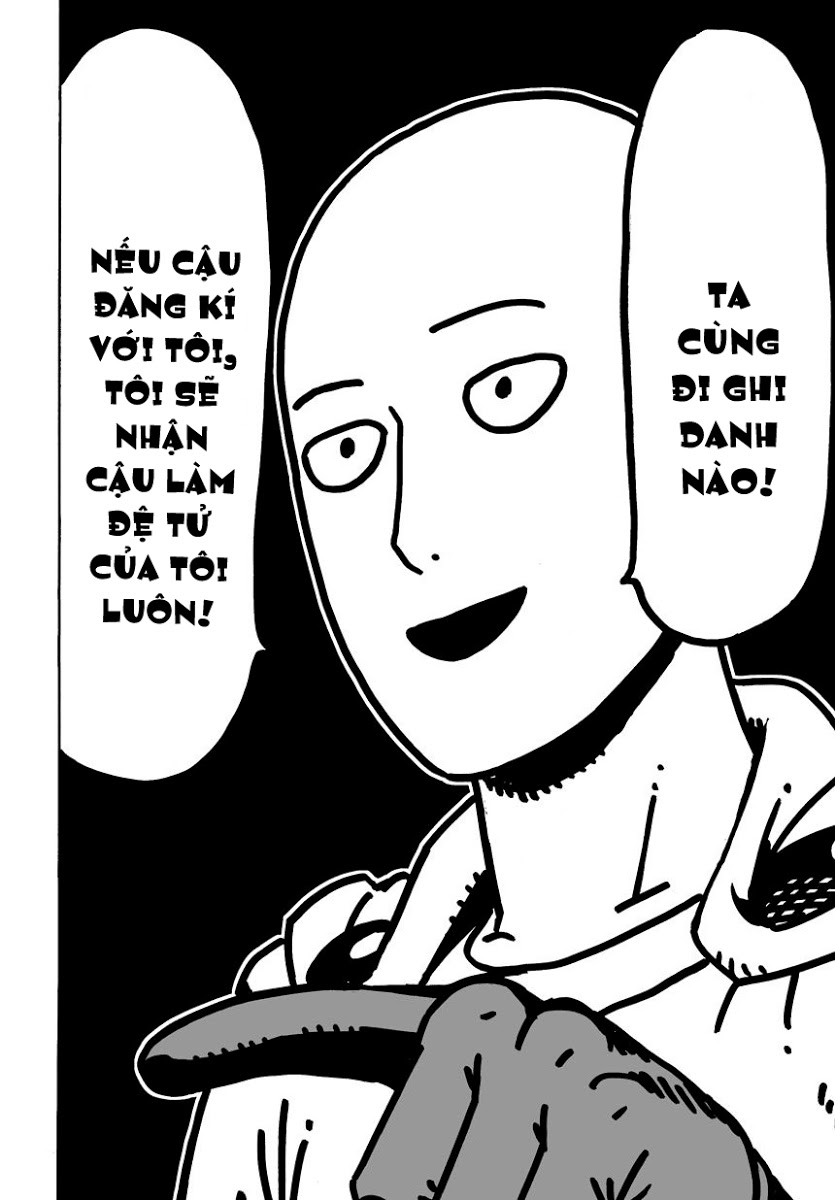 Onepunch Man: Chương 15