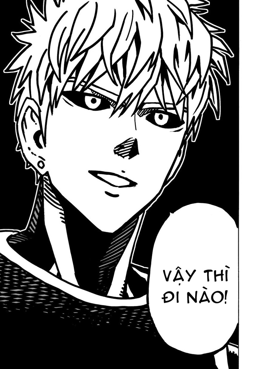 Onepunch Man: Chương 15