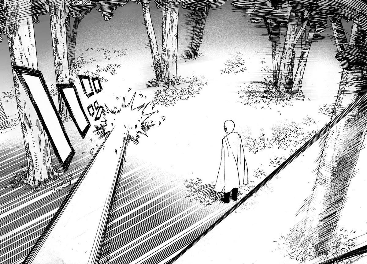 Onepunch Man: Chương 15