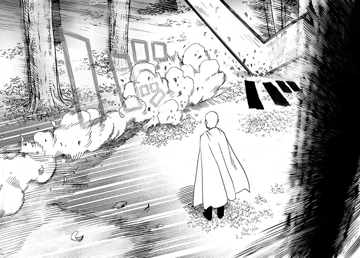 Onepunch Man: Chương 15