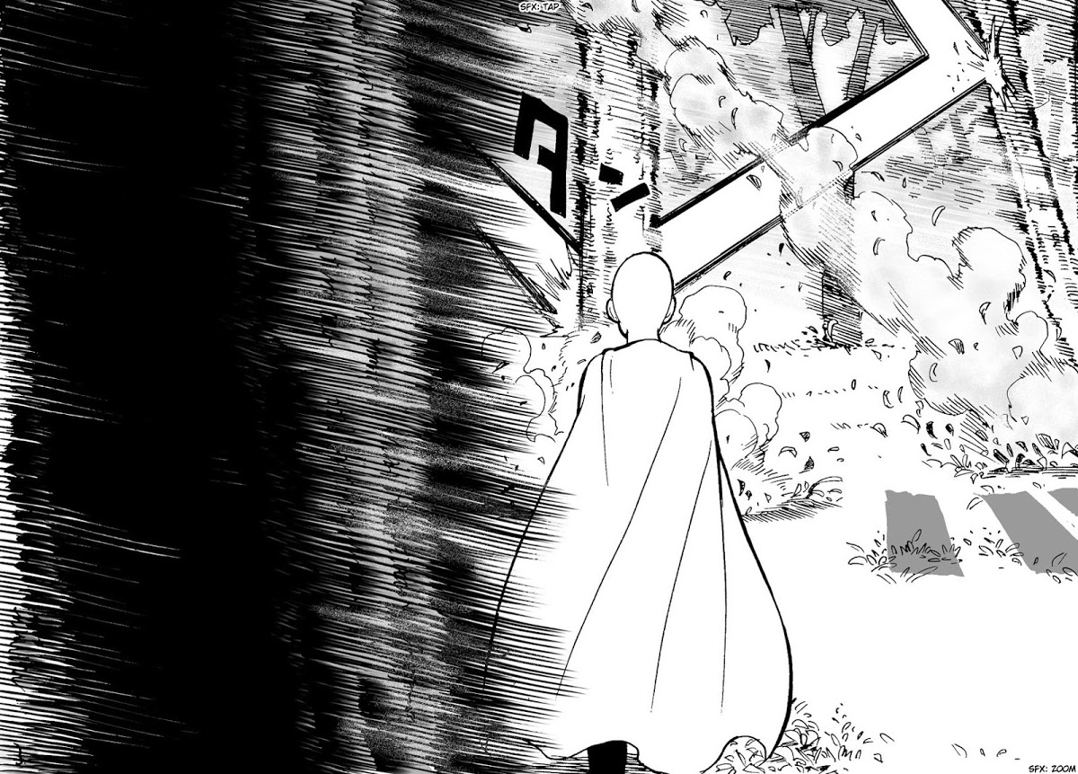 Onepunch Man: Chương 15
