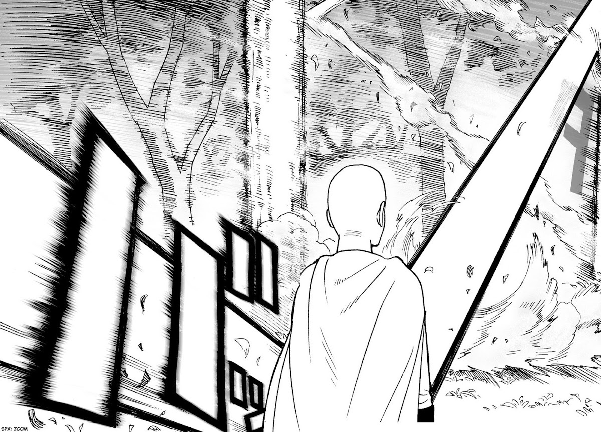 Onepunch Man: Chương 15