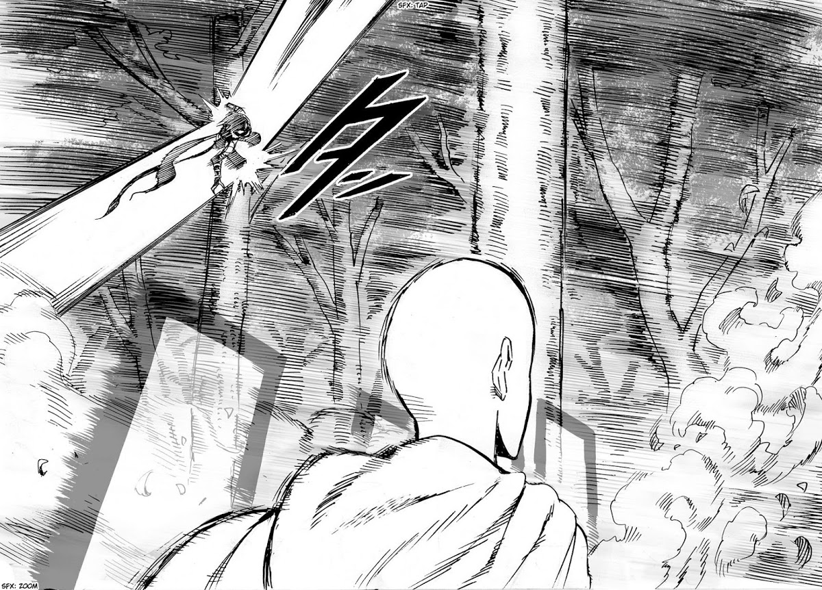 Onepunch Man: Chương 15