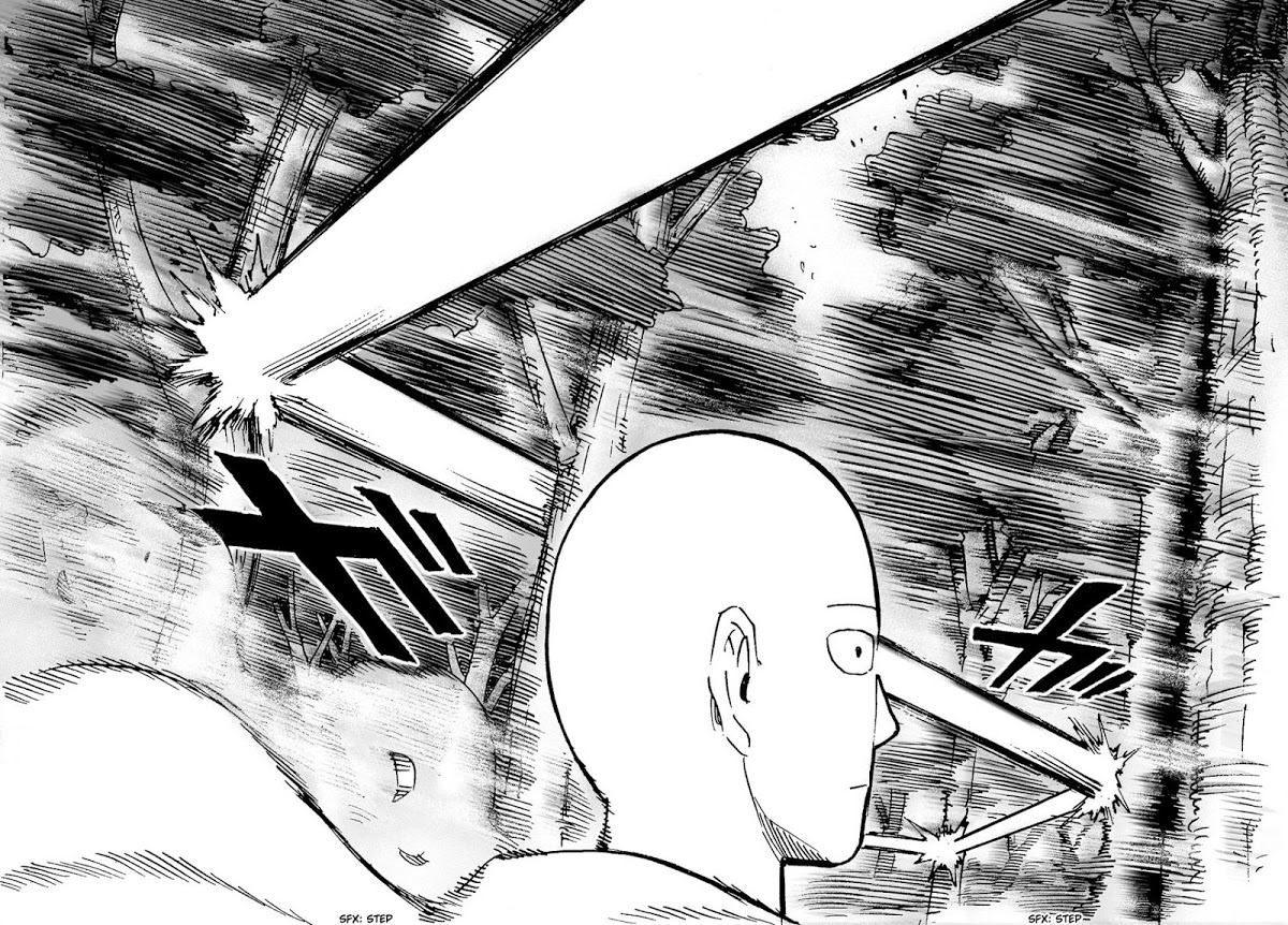 Onepunch Man: Chương 15