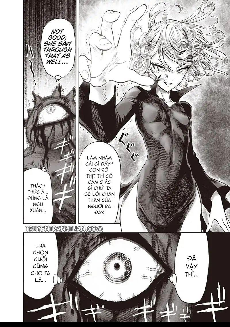 Onepunch Man: Chương 151