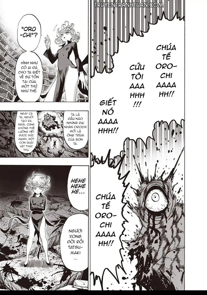 Onepunch Man: Chương 151