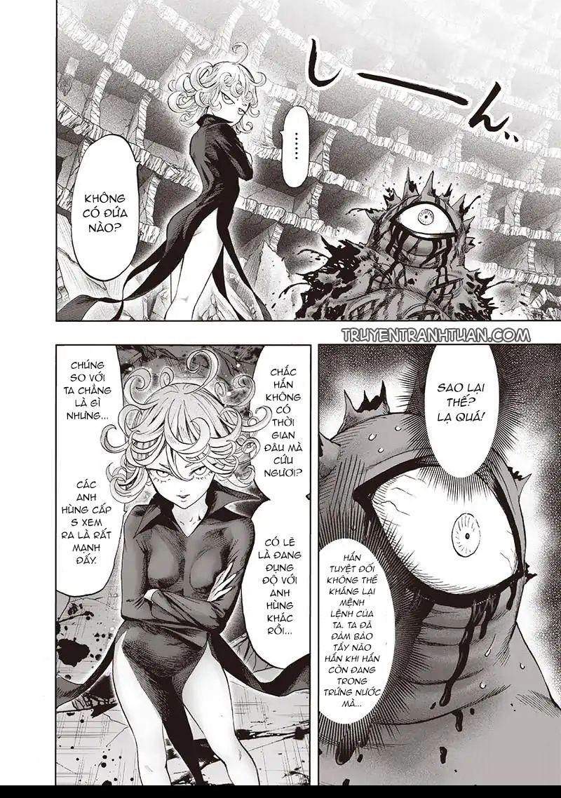 Onepunch Man: Chương 151