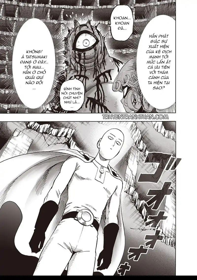 Onepunch Man: Chương 151