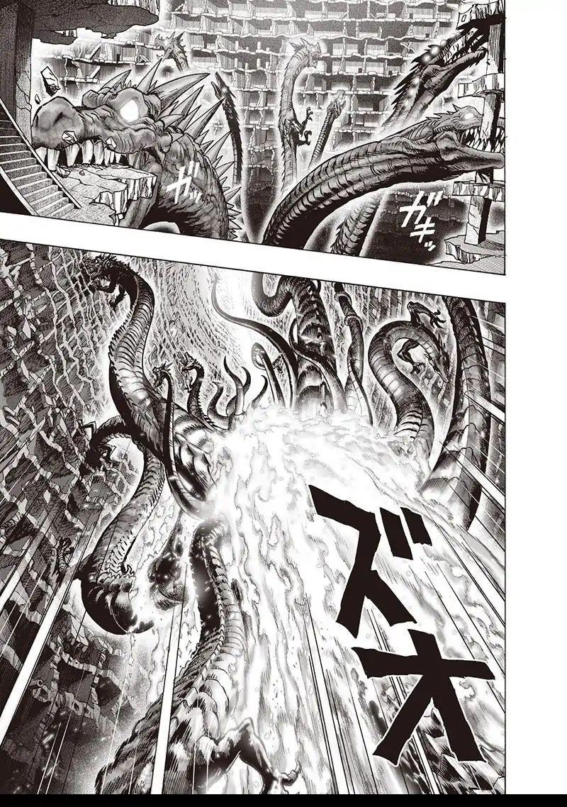 Onepunch Man: Chương 151