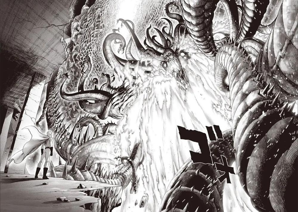 Onepunch Man: Chương 151