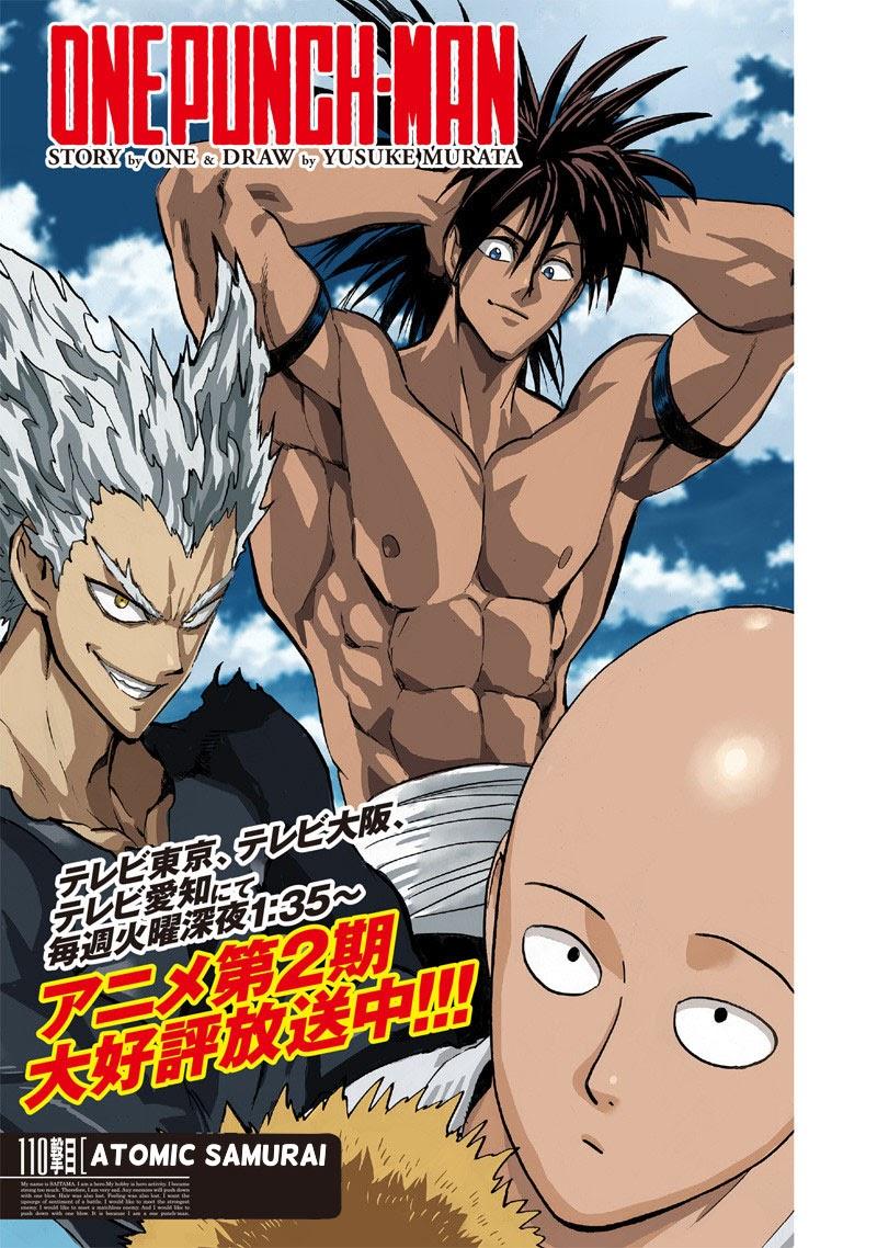 Onepunch Man: Chương 154
