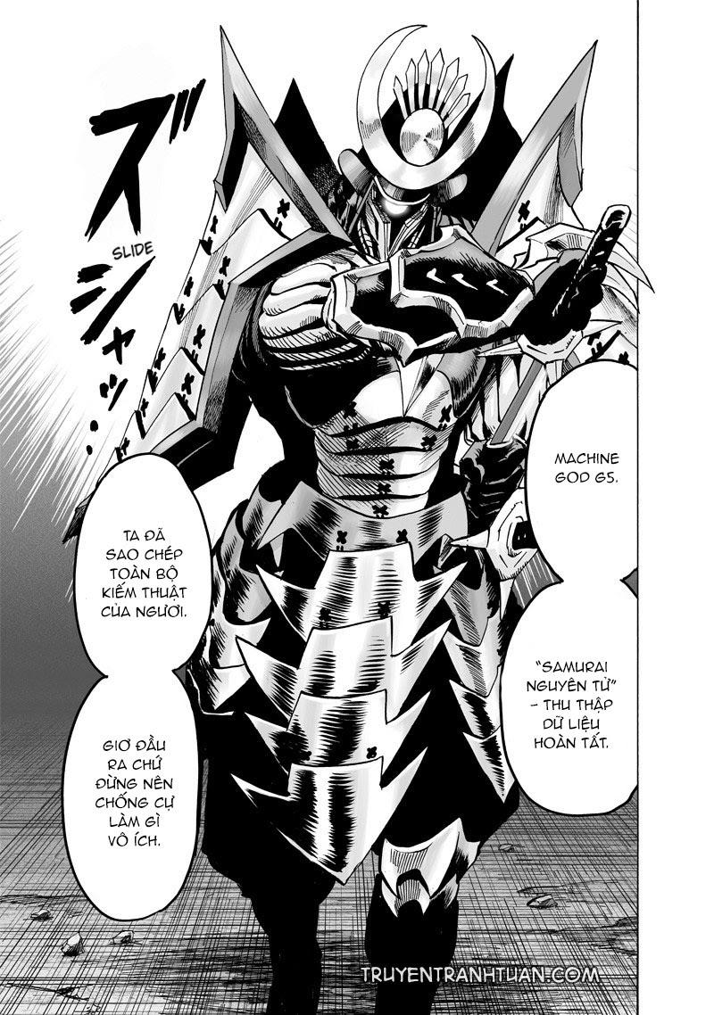 Onepunch Man: Chương 154