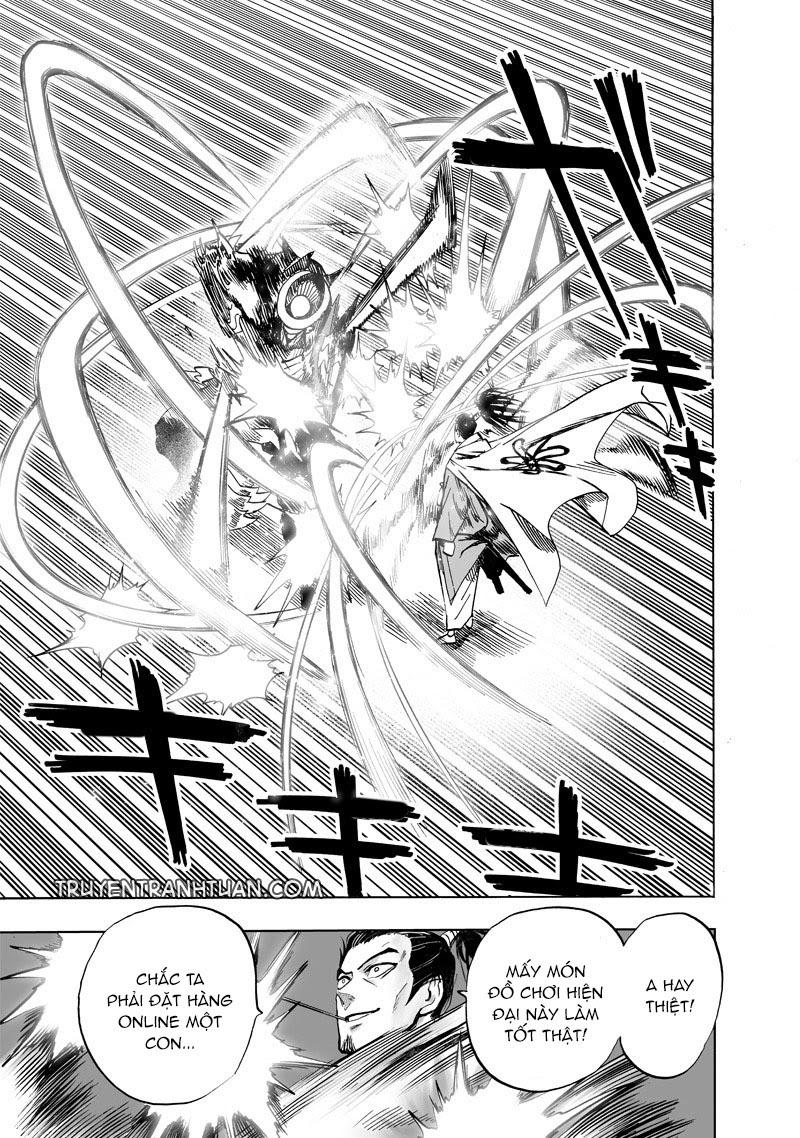 Onepunch Man: Chương 154
