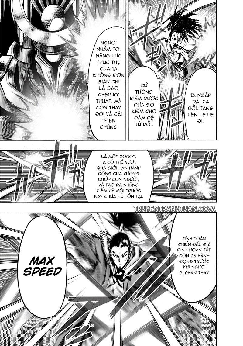 Onepunch Man: Chương 154