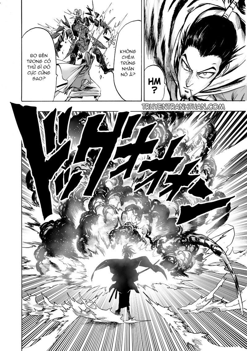 Onepunch Man: Chương 154