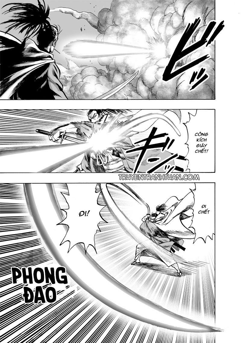 Onepunch Man: Chương 154